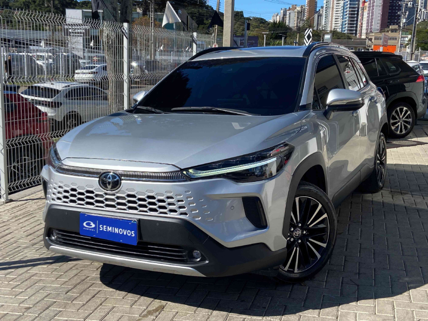 toyota corolla cross 2.0 vvt-ie flex xrx direct shift 4p automatico 20250