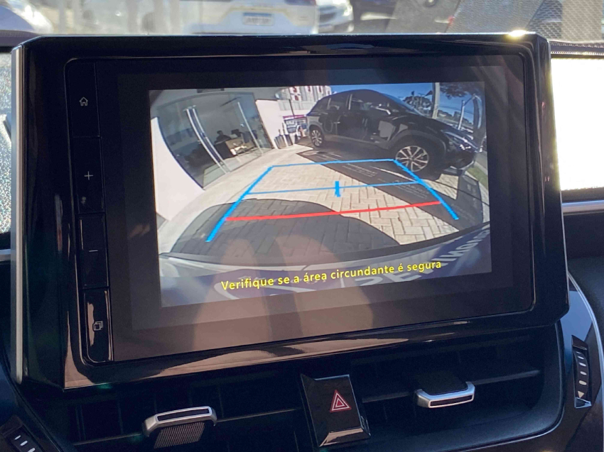 toyota corolla cross 2.0 vvt-ie flex xrx direct shift 4p automatico 202515