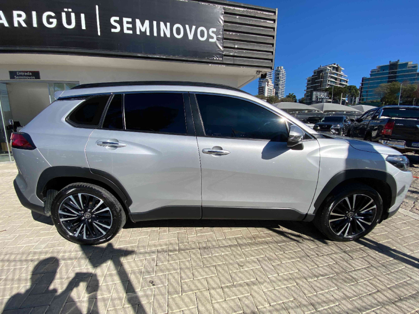 toyota corolla cross 2.0 vvt-ie flex xrx direct shift 4p automatico 20253