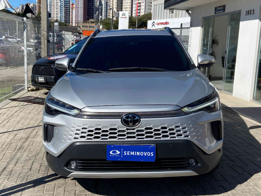 toyota corolla cross 2.0 vvt-ie flex xrx direct shift 4p automatico 20251