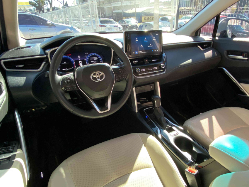 toyota corolla cross 2.0 vvt-ie flex xrx direct shift 4p automatico 20258