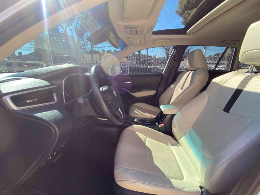 toyota corolla cross 2.0 vvt-ie flex xrx direct shift 4p automatico 202511