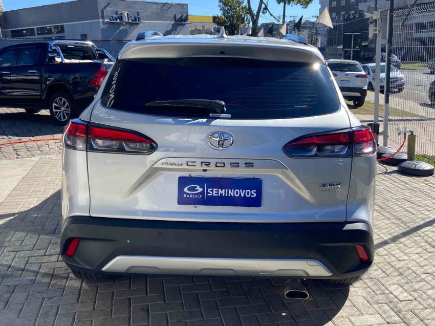 toyota corolla cross 2.0 vvt-ie flex xrx direct shift 4p automatico 20255