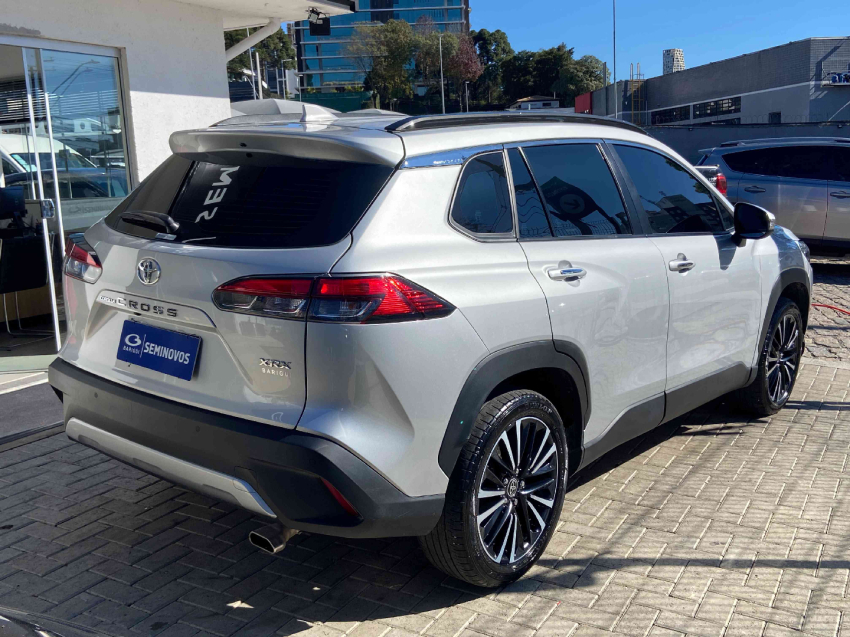 toyota corolla cross 2.0 vvt-ie flex xrx direct shift 4p automatico 20254