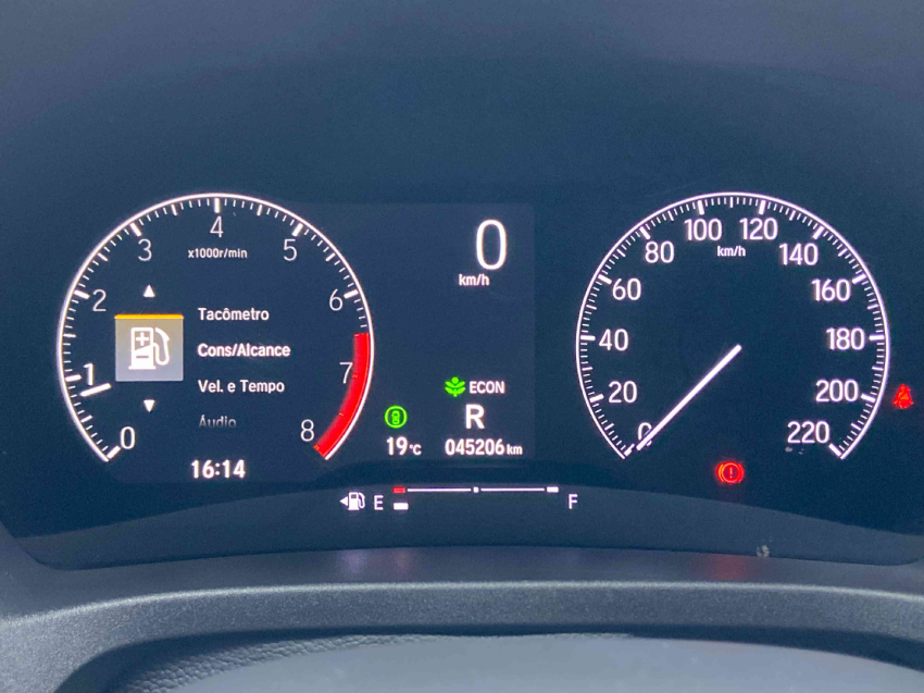 honda hr-v 1.5 di i-vtec turbo flex advance cvt 4p automatico 202318