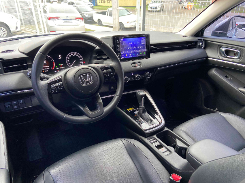 honda hr-v 1.5 di i-vtec turbo flex advance cvt 4p automatico 20239