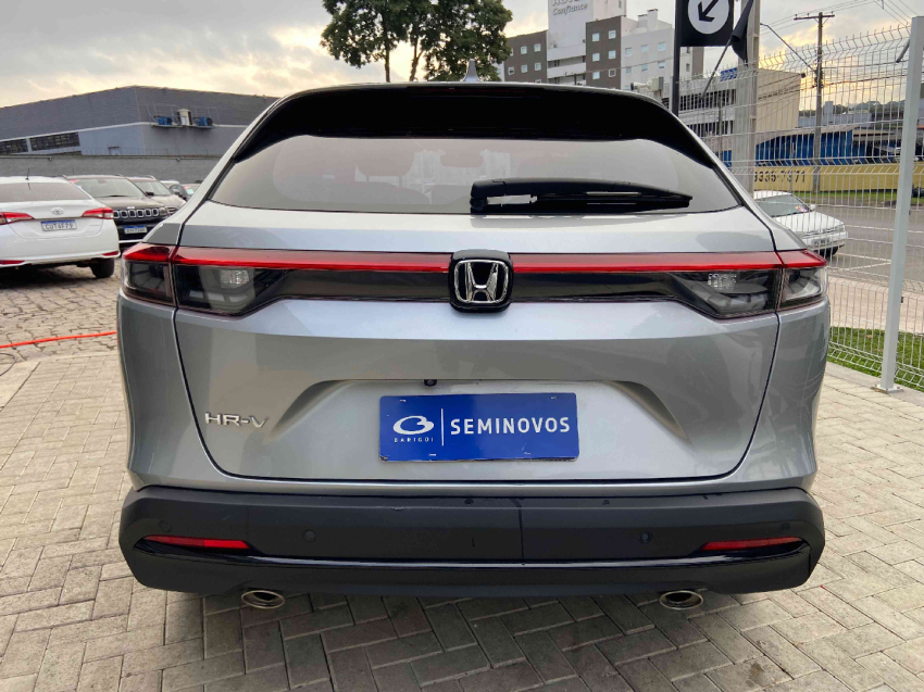 honda hr-v 1.5 di i-vtec turbo flex advance cvt 4p automatico 20235