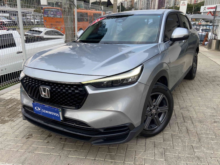 honda hr-v 1.5 di i-vtec turbo flex advance cvt 4p automatico 20230