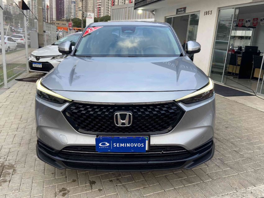 honda hr-v 1.5 di i-vtec turbo flex advance cvt 4p automatico 20231