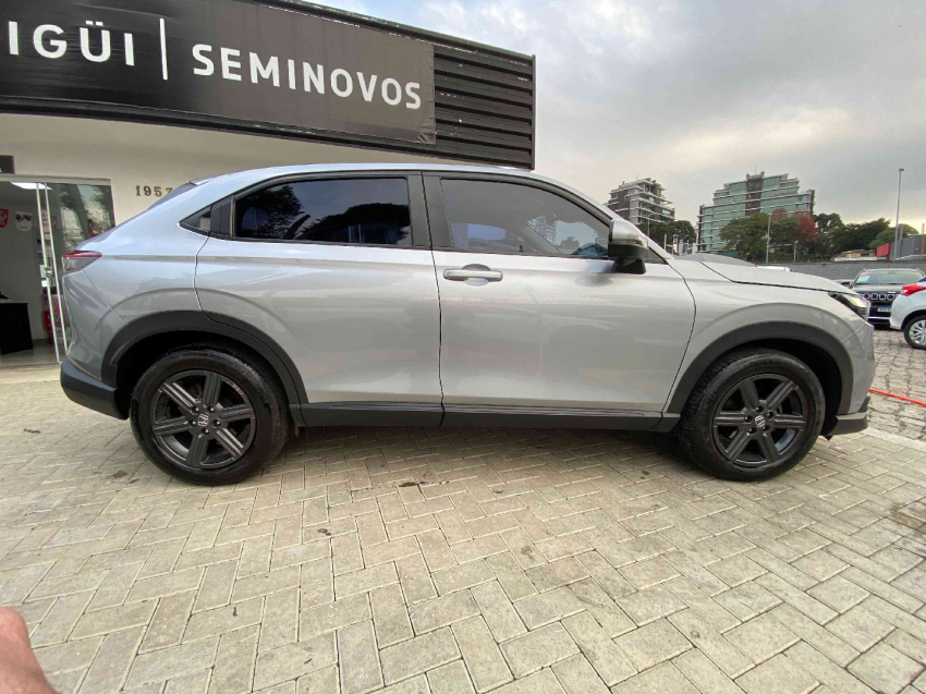 honda hr-v 1.5 di i-vtec turbo flex advance cvt 4p automatico 20233