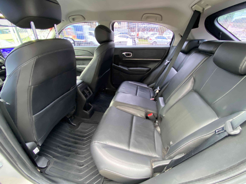 honda hr-v 1.5 di i-vtec turbo flex advance cvt 4p automatico 20238