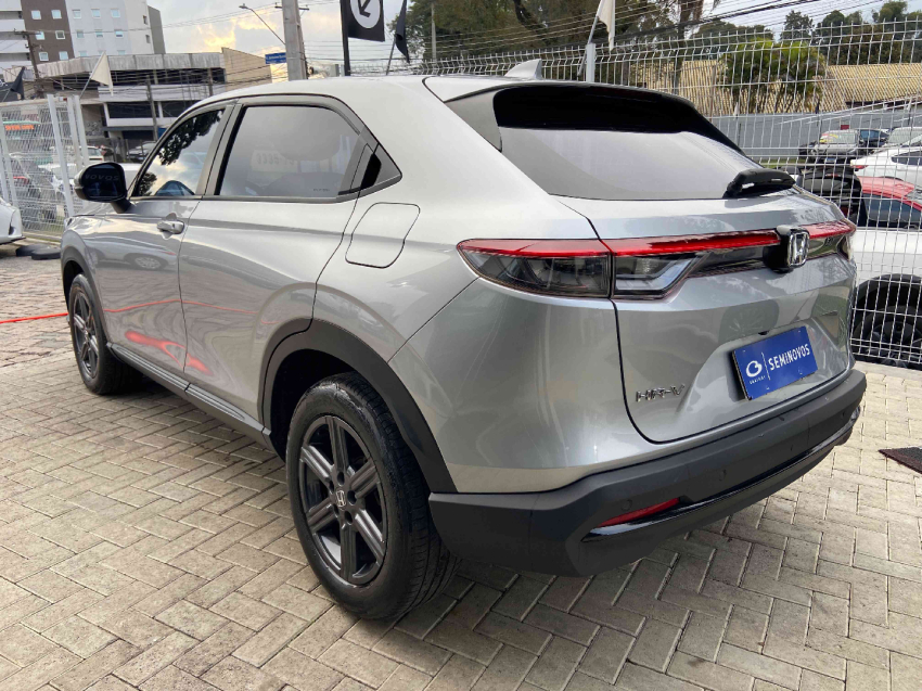 honda hr-v 1.5 di i-vtec turbo flex advance cvt 4p automatico 20236