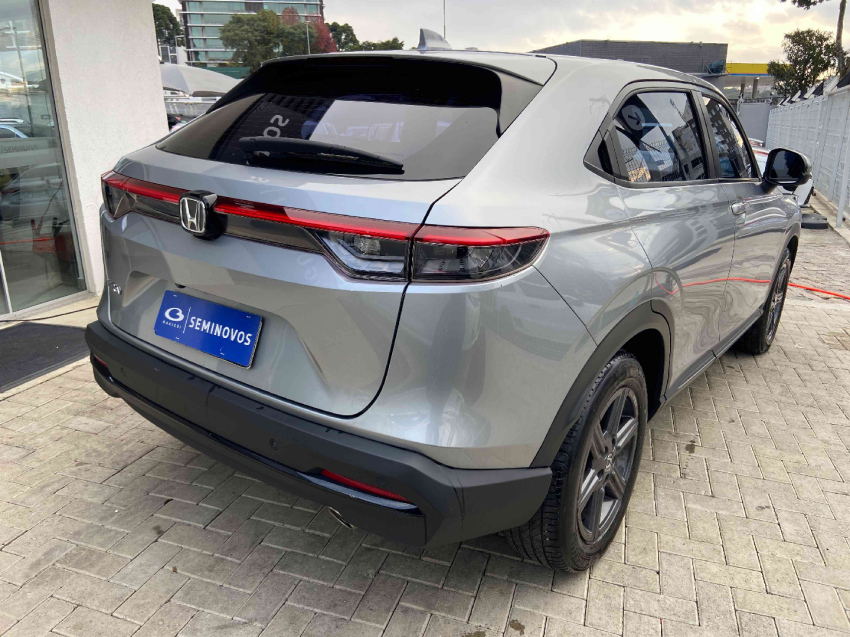 honda hr-v 1.5 di i-vtec turbo flex advance cvt 4p automatico 20234