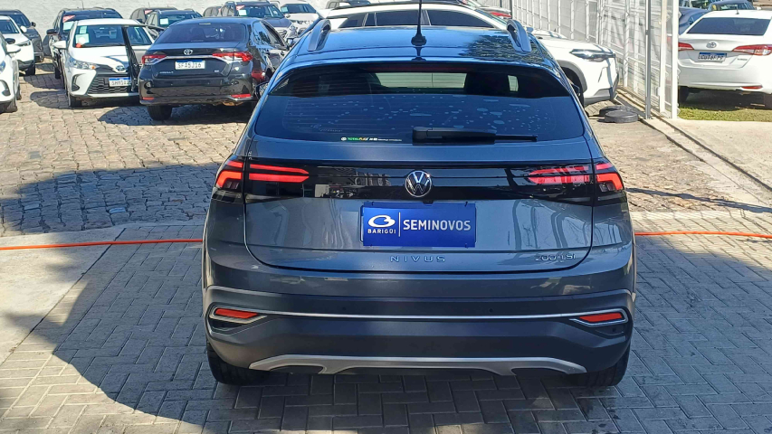 volkswagen nivus 1.0 200 tsi total flex highline automatico 4p 20245
