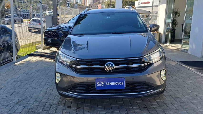 volkswagen nivus 1.0 200 tsi total flex highline automatico 4p 20241