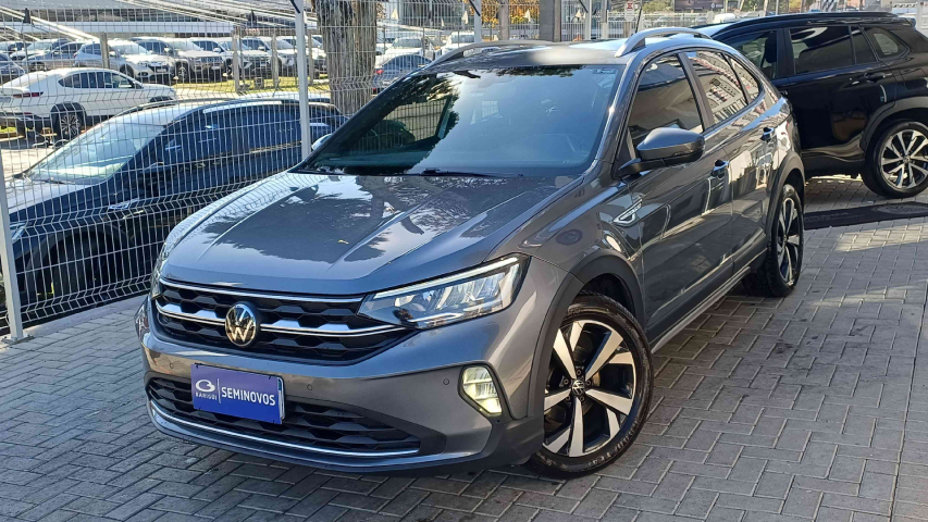 volkswagen nivus 1.0 200 tsi total flex highline automatico 4p 20240