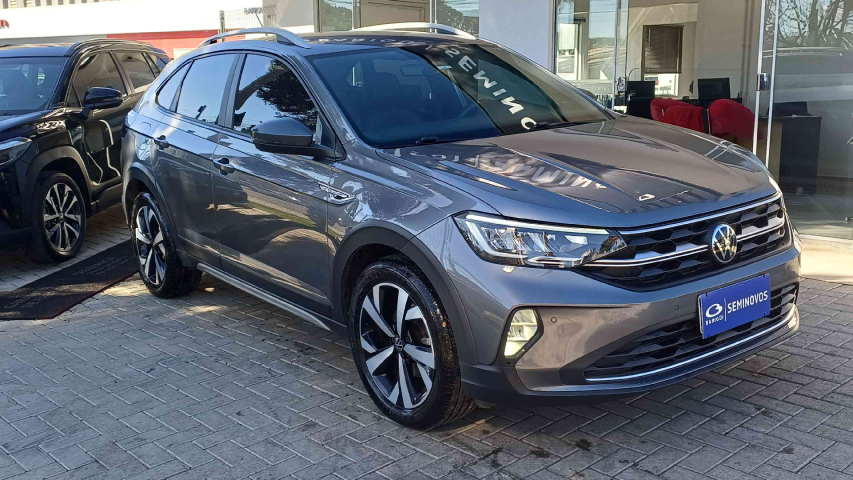volkswagen nivus 1.0 200 tsi total flex highline automatico 4p 20242