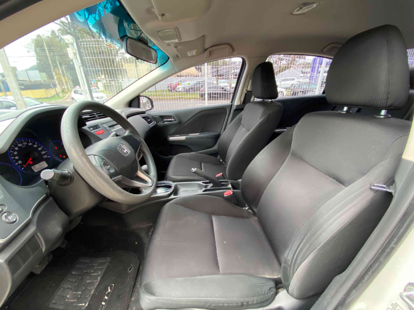 honda city 1.5 ex 16v flex 4p automatico 201710