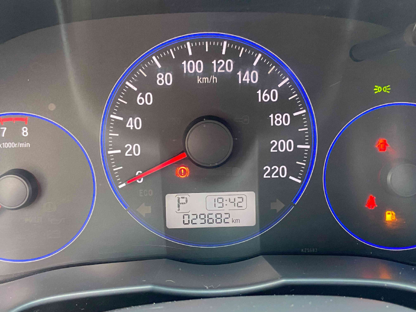 honda city 1.5 ex 16v flex 4p automatico 201715