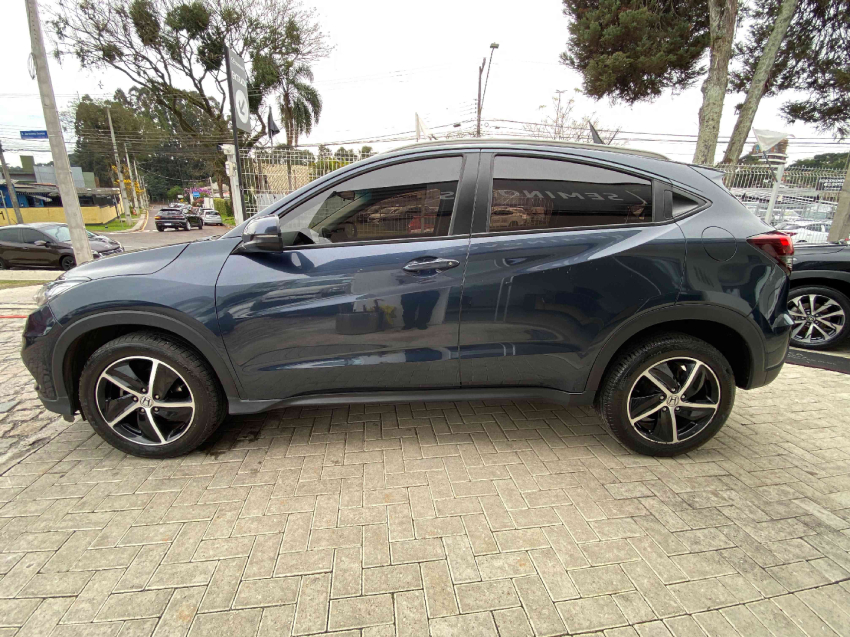 honda hr-v 1.8 16v flex ex 4p automatico 20207