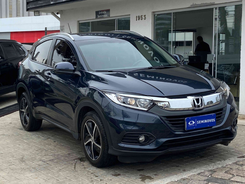 honda hr-v 1.8 16v flex ex 4p automatico 20202