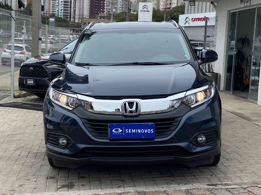 honda hr-v 1.8 16v flex ex 4p automatico 20201
