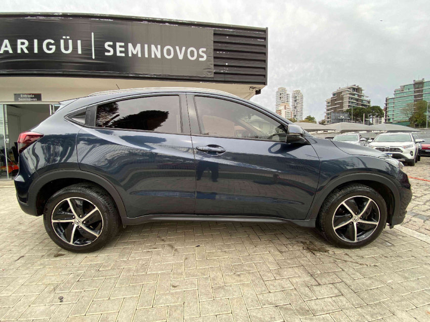 honda hr-v 1.8 16v flex ex 4p automatico 20203
