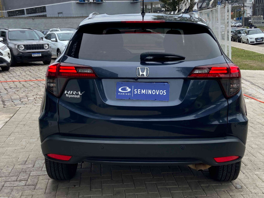 honda hr-v 1.8 16v flex ex 4p automatico 20205