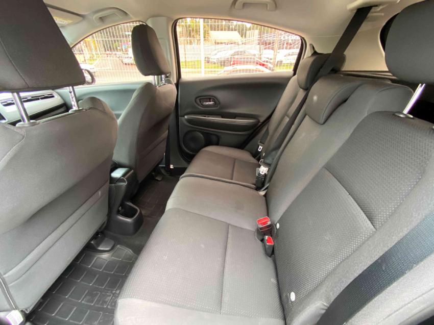 honda hr-v 1.8 16v flex ex 4p automatico 20209