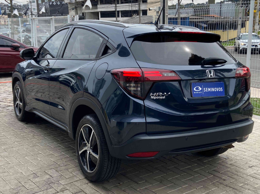 honda hr-v 1.8 16v flex ex 4p automatico 20206