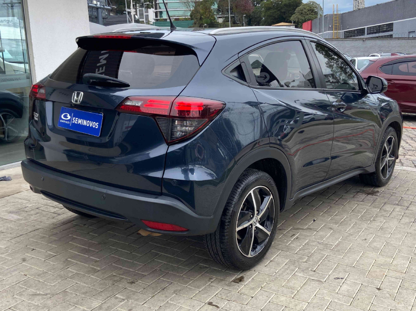 honda hr-v 1.8 16v flex ex 4p automatico 20204