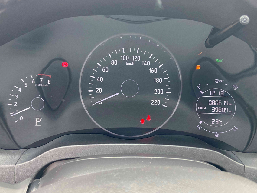 honda hr-v 1.8 16v flex ex 4p automatico 202017