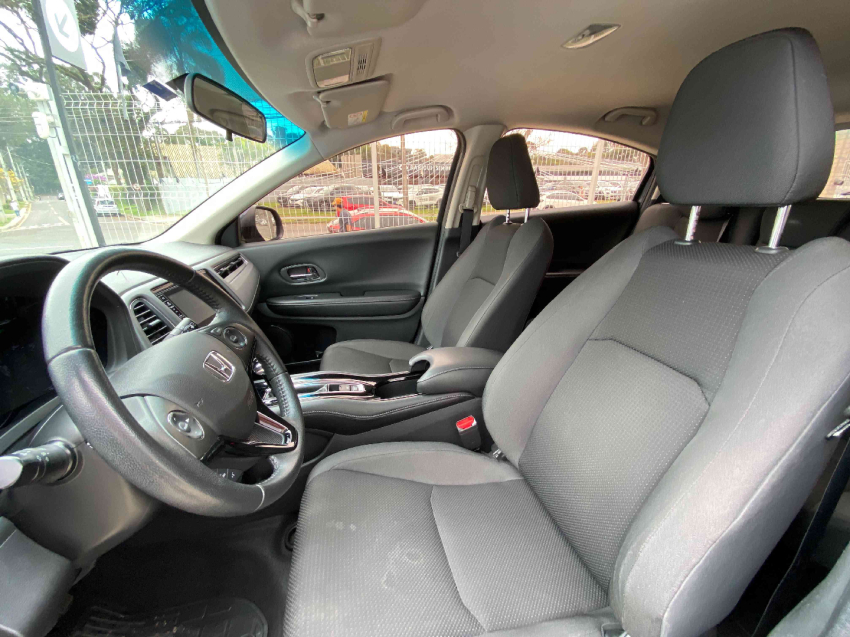 honda hr-v 1.8 16v flex ex 4p automatico 202011