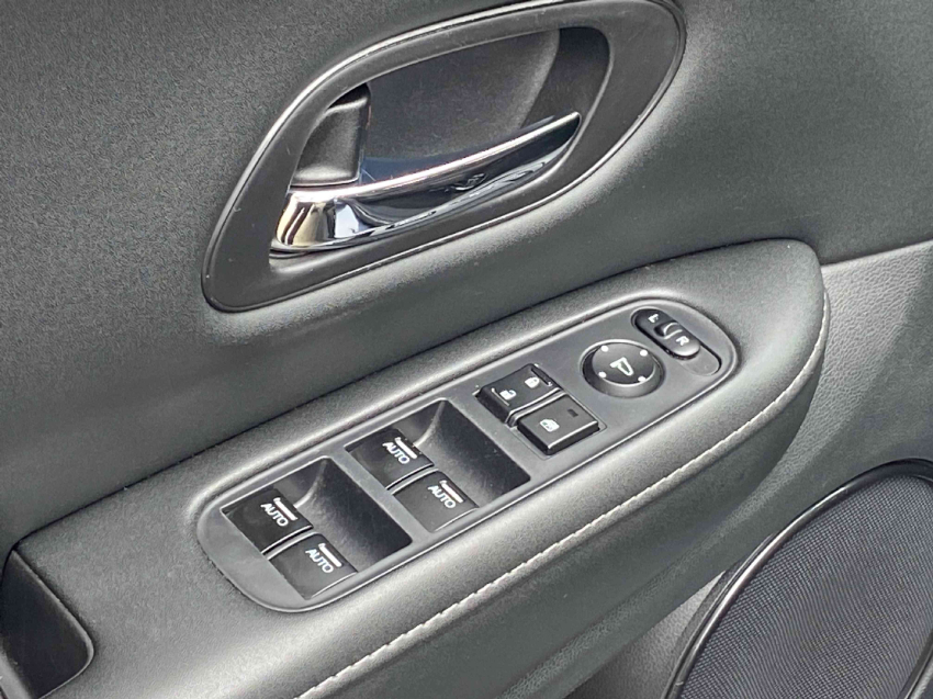 honda hr-v 1.8 16v flex ex 4p automatico 202010