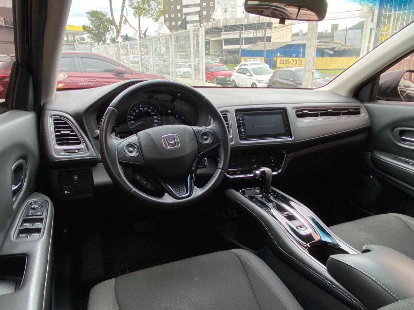 honda hr-v 1.8 16v flex ex 4p automatico 20208