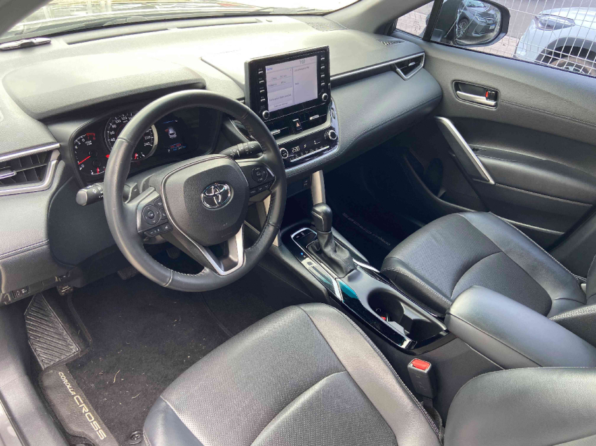 toyota corolla cross 2.0 vvt-ie flex xre direct shift 4p automatico 20229