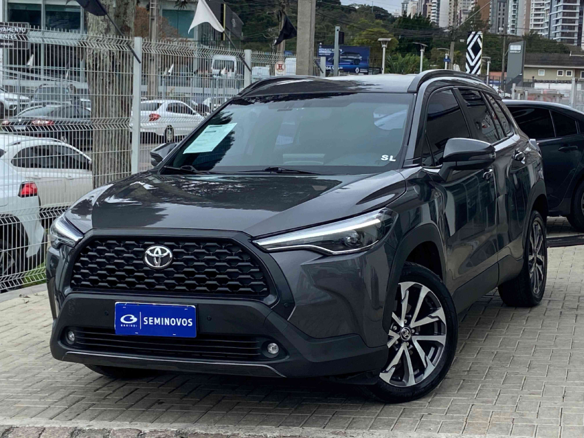 toyota corolla cross 2.0 vvt-ie flex xre direct shift 4p automatico 20220