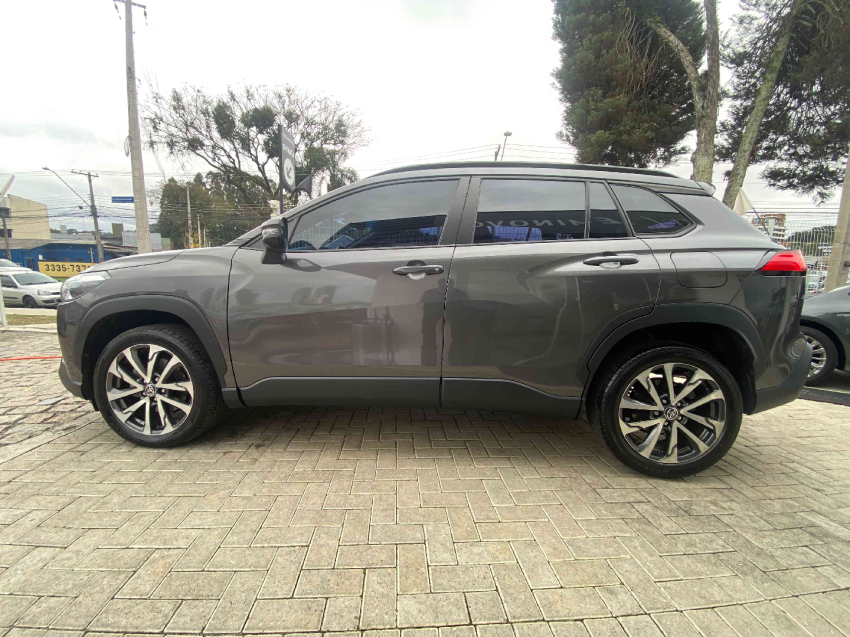 toyota corolla cross 2.0 vvt-ie flex xre direct shift 4p automatico 20227