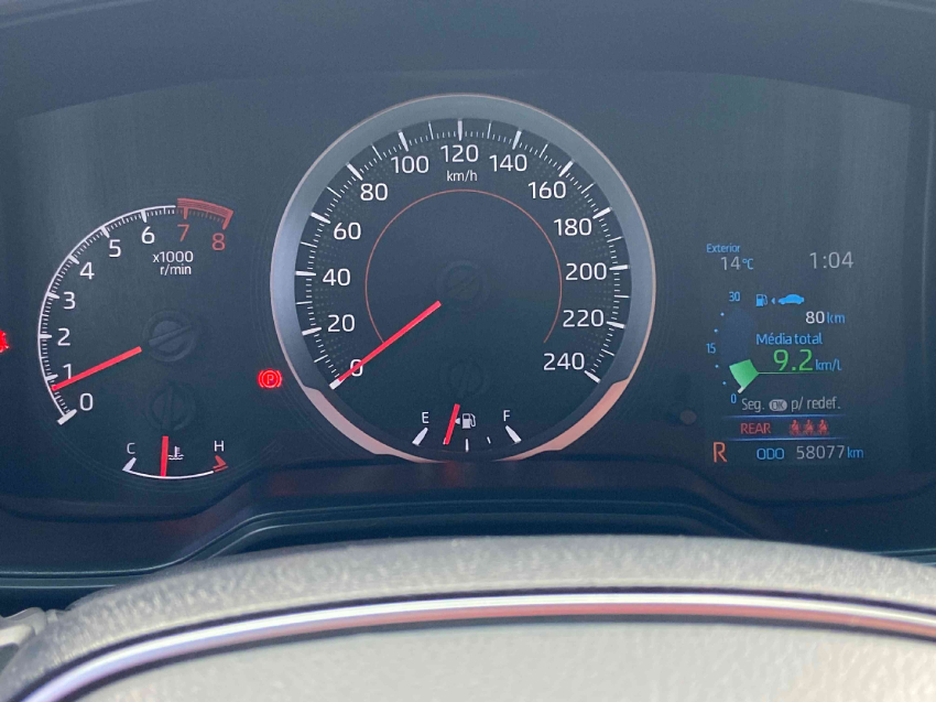 toyota corolla cross 2.0 vvt-ie flex xre direct shift 4p automatico 202215