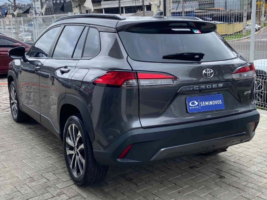 toyota corolla cross 2.0 vvt-ie flex xre direct shift 4p automatico 20226