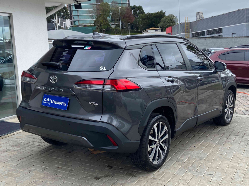 toyota corolla cross 2.0 vvt-ie flex xre direct shift 4p automatico 20224