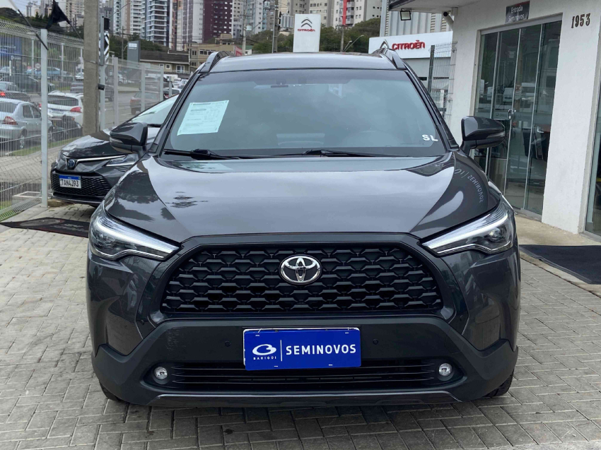 toyota corolla cross 2.0 vvt-ie flex xre direct shift 4p automatico 20221