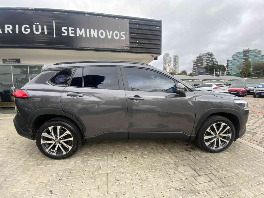 toyota corolla cross 2.0 vvt-ie flex xre direct shift 4p automatico 20223