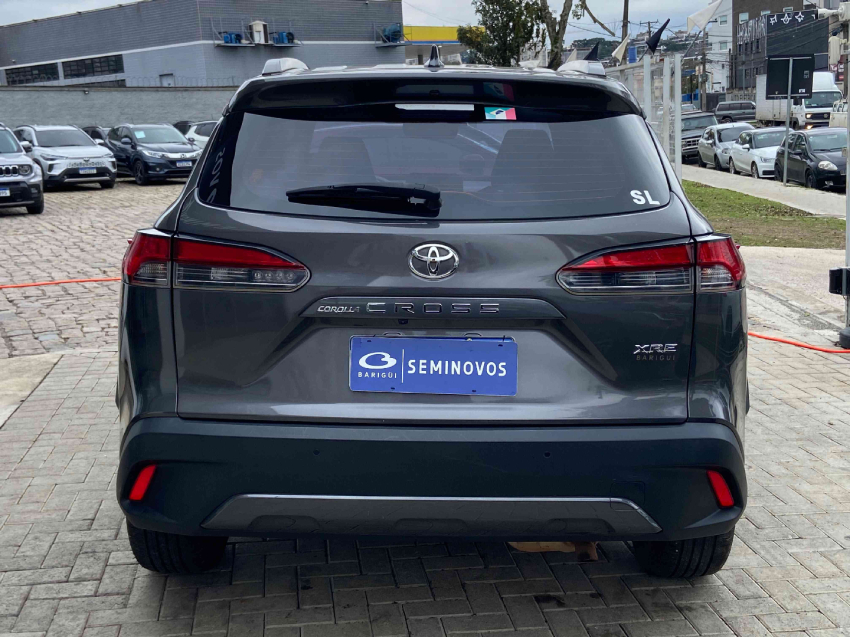toyota corolla cross 2.0 vvt-ie flex xre direct shift 4p automatico 20225