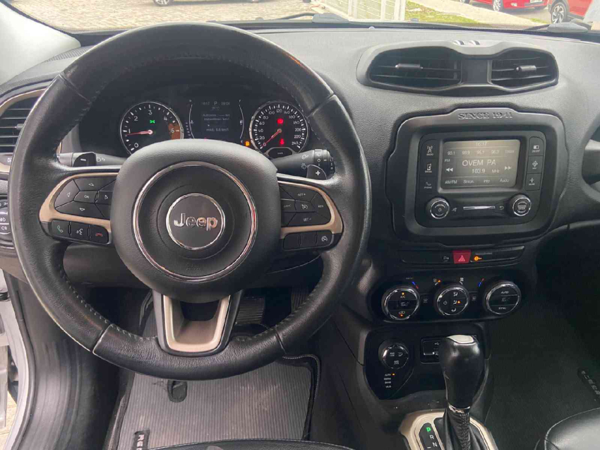 jeep renegade 2.0 16v turbo diesel longitude 4p 4x4 automatico 201816