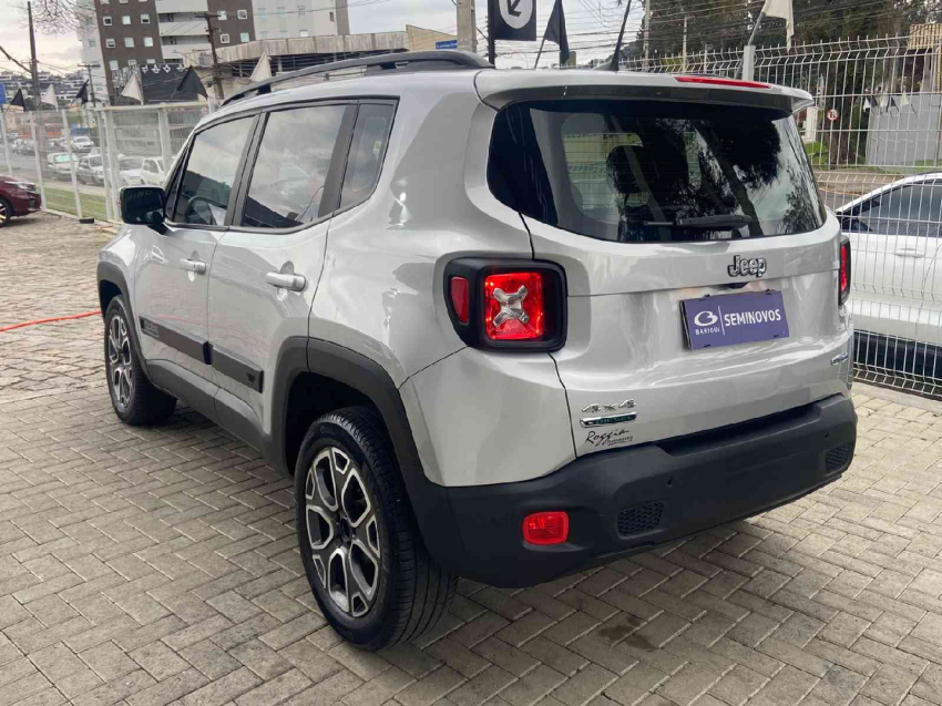 jeep renegade 2.0 16v turbo diesel longitude 4p 4x4 automatico 20186