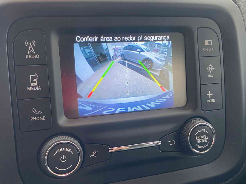 jeep renegade 2.0 16v turbo diesel longitude 4p 4x4 automatico 201815