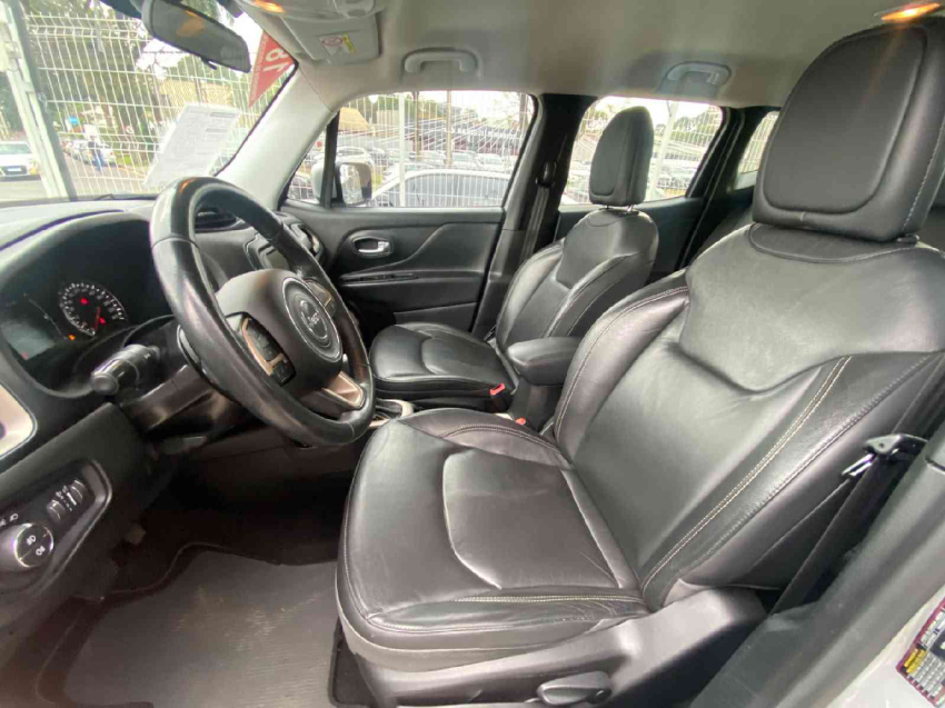 jeep renegade 2.0 16v turbo diesel longitude 4p 4x4 automatico 201811