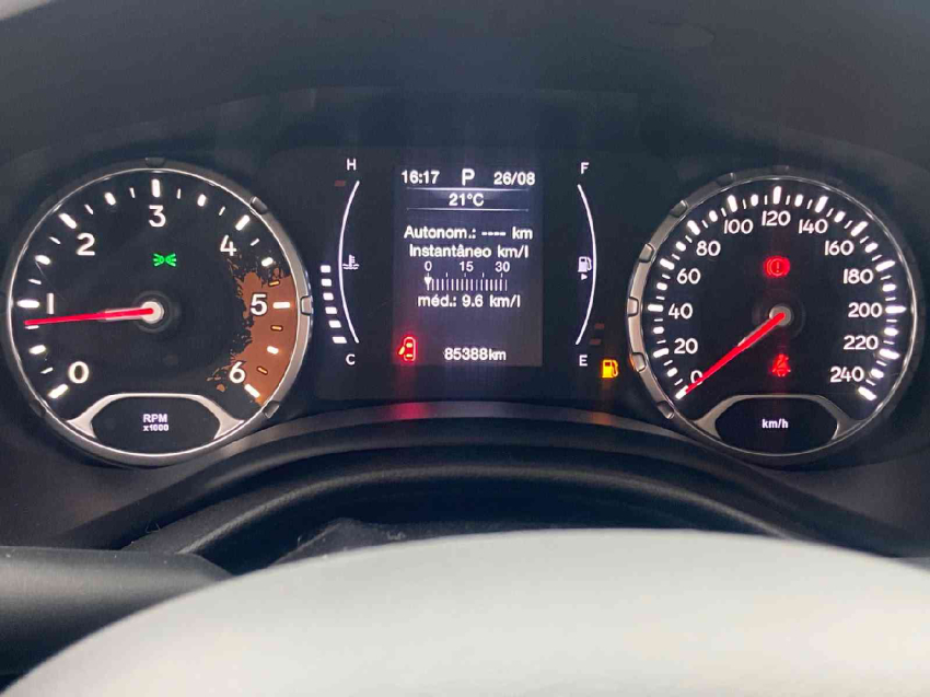 jeep renegade 2.0 16v turbo diesel longitude 4p 4x4 automatico 201817