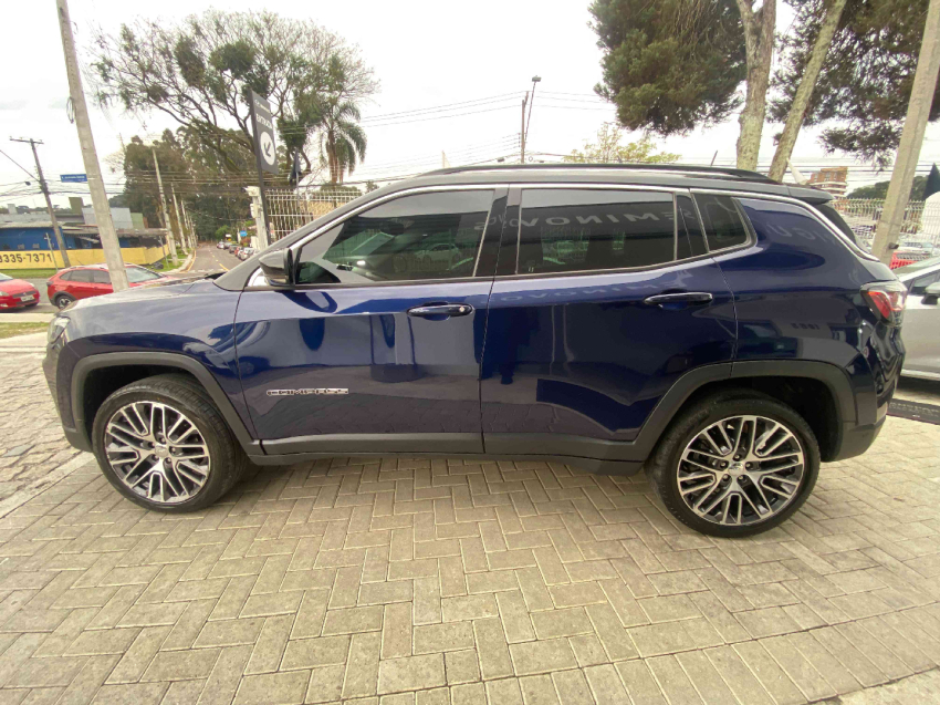 jeep compass 1.3 t270 turbo flex limited at6 4p automatico 20227